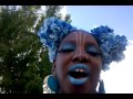 Summer Hafla - Kula Center - Tribal Hydrangea Make-Up