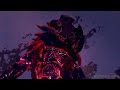 The Legend of Zelda: Breath of the Wild 4K - All Ganon Bosses