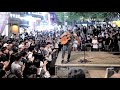 Amazing Fingerstyle Guitar Shred with Beautiful Human Wave [ENG SUB]