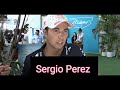 Sergio Perez: I nearly took max out | 2024 Miami Grand Prix