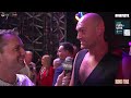 Tyson Fury DOES NOT make eye contact with Oleksandr Usyk 👀 #FuryUsyk 🇸🇦 #RingOfFire