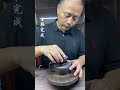 The production of China's top teapot, Yixing Zisha teapot【隽砂堂】