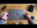 UNBOXING the M1 MacBook Air!