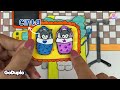 Paper KUROMI Melahirkan !! Anaknya ada berapa ya?? - Goduplo TV