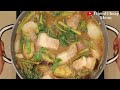 Paano Magluto ng SINIGANG NA BABOY | Pinaka Masarap na Sinigang