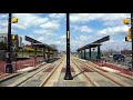 Newark & Jersey City's Subway & Light Rail Network Evolution