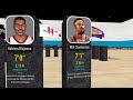 The Best NBA Players by Height