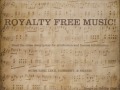 Royalty Free Music: Hidden Agenda - Kevin MacLeod (Soundtrack)