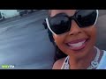 Nelly Reacts Ashanti Makes Rain On Him With Crazy Dance ‘Love You Mam, Do Your Thing’