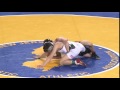 Wrestling Championship final, 120lbs: Nick Suriano beats Ty Agaisse