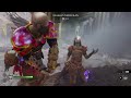 God of War Ragnarok - Valhalla Gameplay Pt 6 (Ps4 Pro)