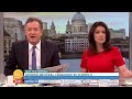Piers Morgan Clashes With Headteacher in Gender-Neutral Debate | Good Morning Britain