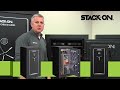 Stack-On Armorguard Fire Resistant Long Gun Safes
