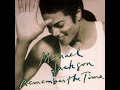 Michael Jackson - Remember The Time (1992 Single) [iTunes M4A HQ Audio]