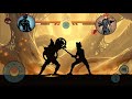 Shadow Fight 2 New Powerful Dual Captain America's Shield