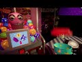 FNAF HELP WANTED 2 NEW UPDATE IS HERE.. (FLAT MODE)