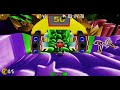 Eggrobo celebrates Sonic R echarged's 1 year🥳|Sonic R-echarged