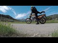 Yamaha XT600E | Sound of the 90's