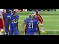 Madden mobile football gameplay part 4