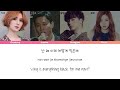 ROSE (BLACKPINK), Son Junho, Sungjae, Gummy - Please Forget Me (날 그만 잊어요) [han|rom|eng lyrics/가사]