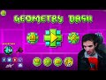 OPENING ALL NEW CHESTS FROM GEOMETRY DASH 2.2