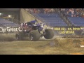 Son-uva Digger Driver Ryan Anderson's Freestyle from Nashville 2017