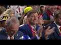 2024 Republican National Convention | Franklin Graham speech and prayer