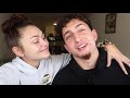 Getting MAD at EVERYTHING My Boyfriend Says *YOU WON'T BELIEVE WHAT HE DID* | Montana & Ryan