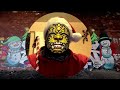 GRAFFITI - Pimp My Style 5 Christmas Round - Rust x Nates