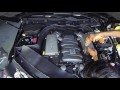How to replace the air filters on a C63 AMG P31!