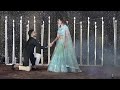 Komal & Ayush #AK47 | Bride and Groom Dance | Koi Mil Gaya | Mere Mehboob Mere Sanam | Maiyya Mainu