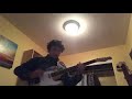 Jethro Tull-Driving Song, (guitar cover-Avi Soncino