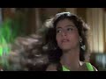 Neend Churayi Meri, Kisne O Sanam lyrical video : Ishq (1997) : Alka Yagnik, Udit Narayan
