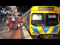 Melbourne Trains Vlog 31: Trains at Southern Cross