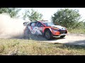 WRC 80th ORLEN Rally Poland 2024 - BEST ACTIONS | PURE SOUND