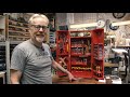 Adam Savage's New Leatherworking Toolbox!
