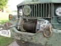 How to operate winch on M35 Deuce and half.