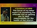 Spiritual Warfare || Pastor Lawrence Oyor || Full Sermon