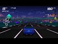 Horizon Chase Turbo - Racing Gameplay #01