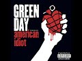 American Idiot