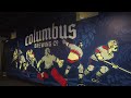 【4K】Columbus Blue Jackets - Nationwide Arena - Last Home Game 2022 - Walking Tour - 60fps