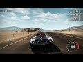 NFS Hot Pursuit Remastered - Pagani Zonda Cinque Roadster Time Trial