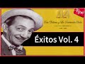 Éxitos Vol.4 - Tres Patines y La Tremenda Corte