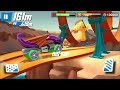 Hot Wheels : Race Off: Gameplay Pt.2