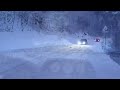Subaru pure sound snow