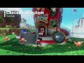 Super Mario Odyssey and The Island Problem