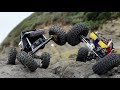 Axial Capra VS GMade R1 1/10th Scale RC Rock Crawler Buggys