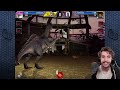 Indoraptor Gen 2 Is in the Game!!! || Jurassic World - The Game - Ep 456 HD
