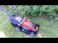Black & Decker CM 1640 rechargeable mower