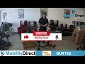 SuperHandy Mobility Scooter GUT112 📦 Unboxing and Setup